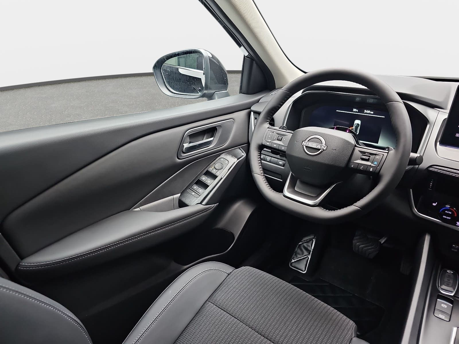 Fahrzeugabbildung Nissan QASHQAI 1.3 DIG-T MHEV Xtronic N-CONNECTA
