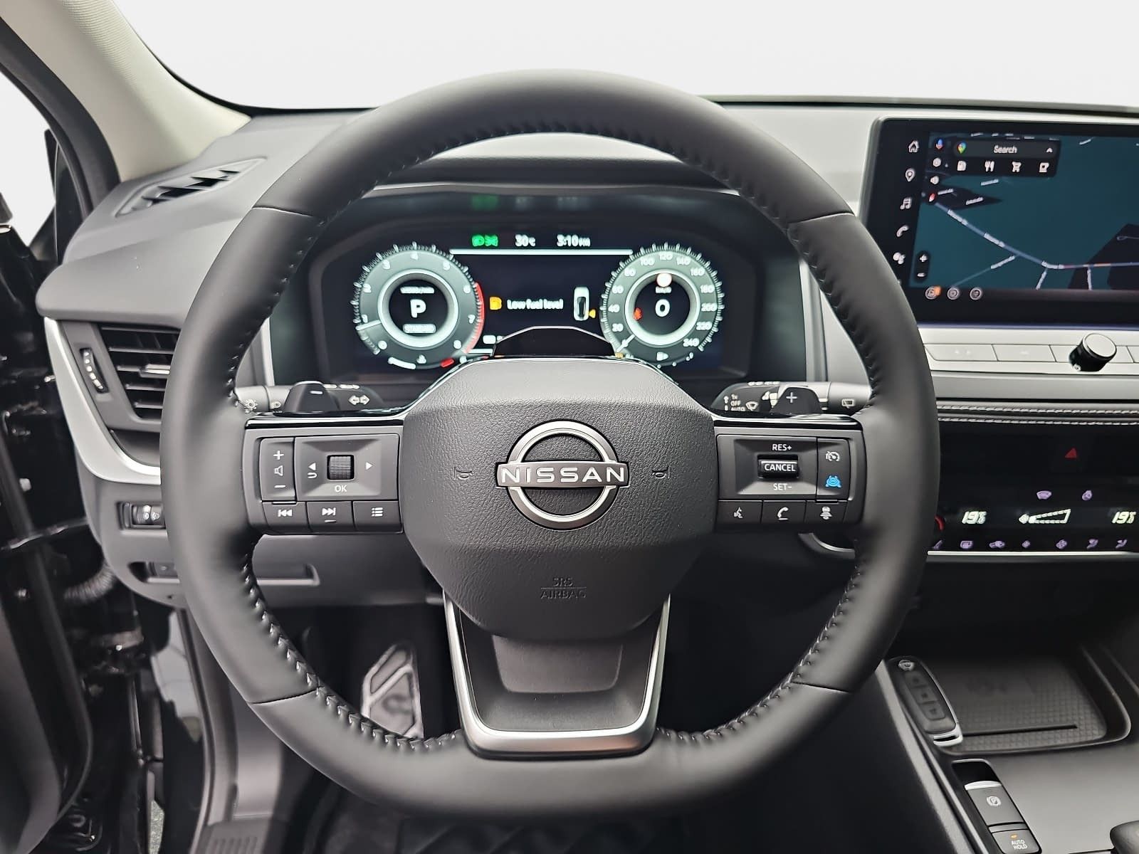 Fahrzeugabbildung Nissan QASHQAI 1.3 DIG-T MHEV Xtronic N-CONNECTA