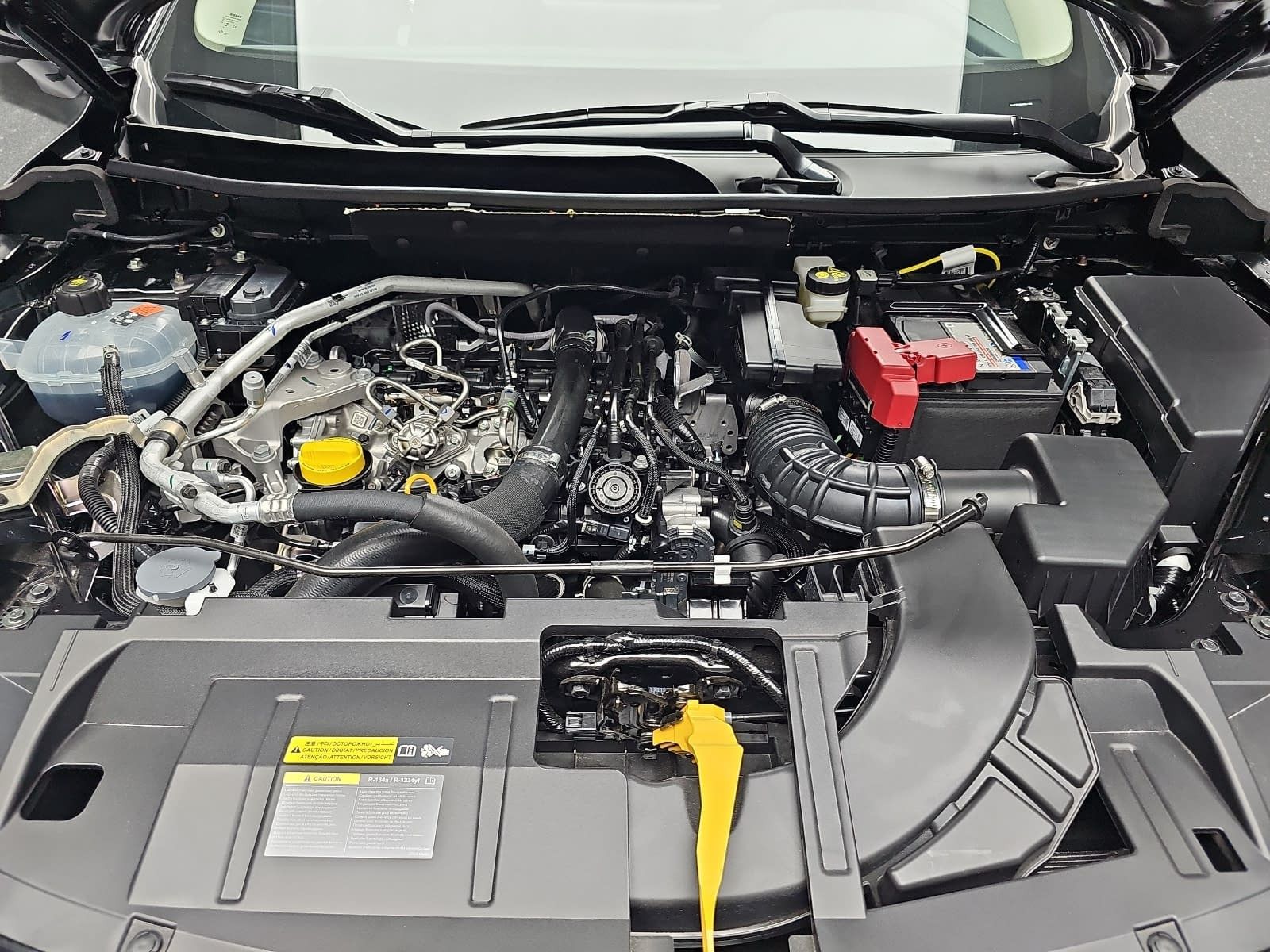 Fahrzeugabbildung Nissan QASHQAI 1.3 DIG-T MHEV Xtronic N-CONNECTA