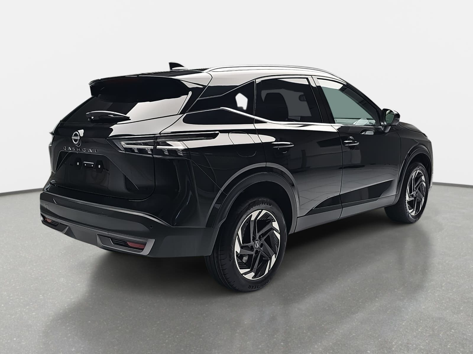Fahrzeugabbildung Nissan QASHQAI 1.3 DIG-T MHEV Xtronic N-CONNECTA