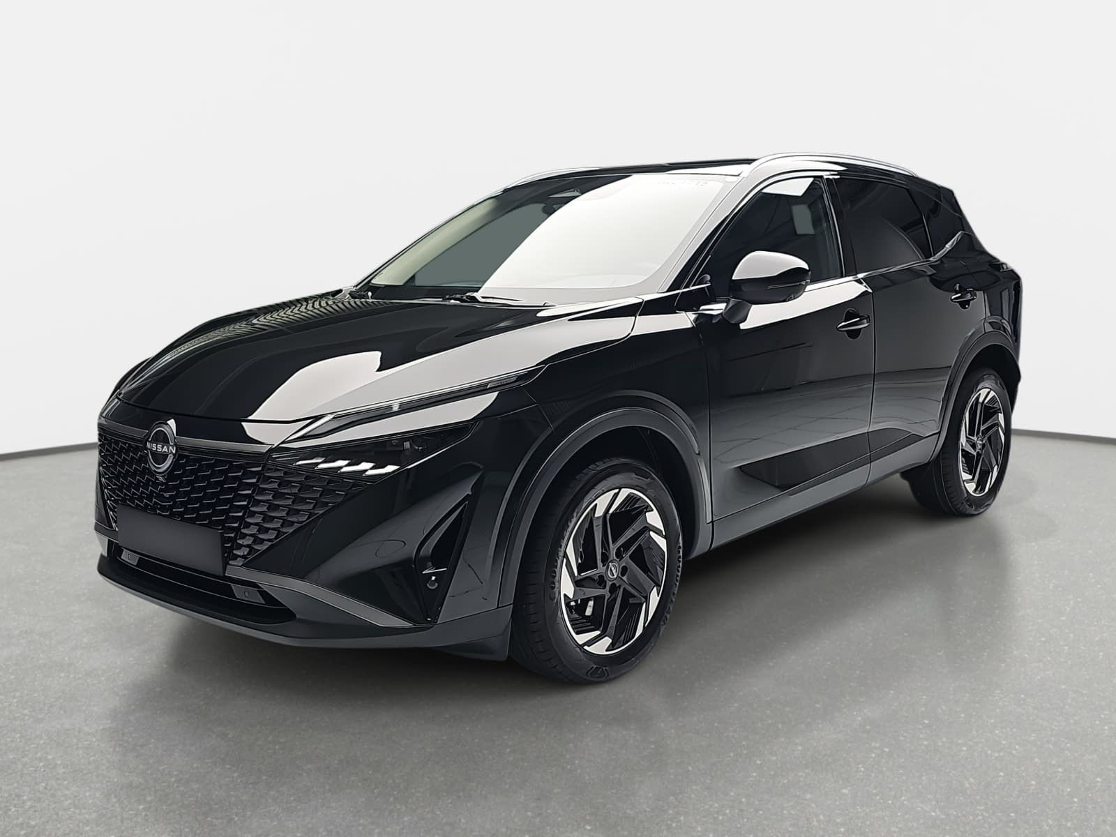 Fahrzeugabbildung Nissan QASHQAI 1.3 DIG-T MHEV Xtronic N-CONNECTA