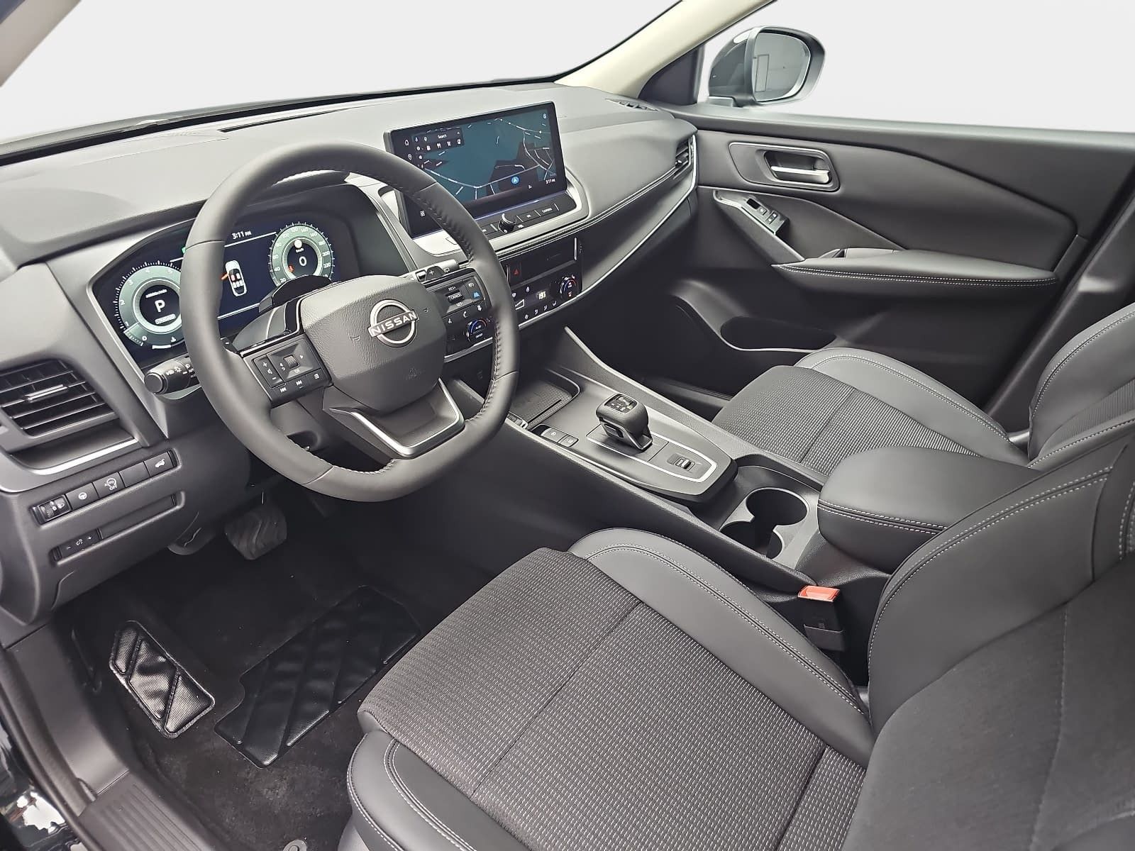 Fahrzeugabbildung Nissan QASHQAI 1.3 DIG-T MHEV Xtronic N-CONNECTA